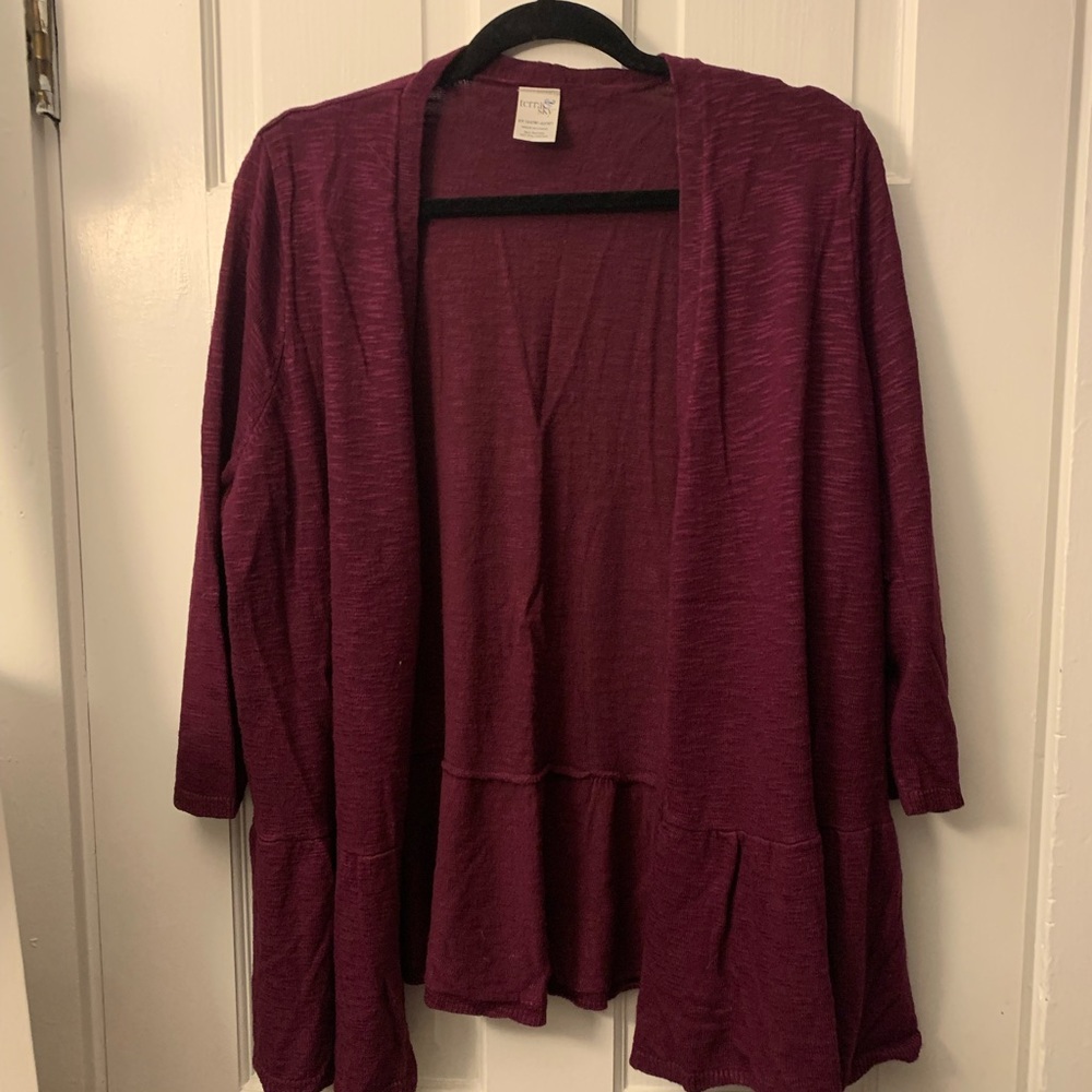 Terra & Sky Cardigan